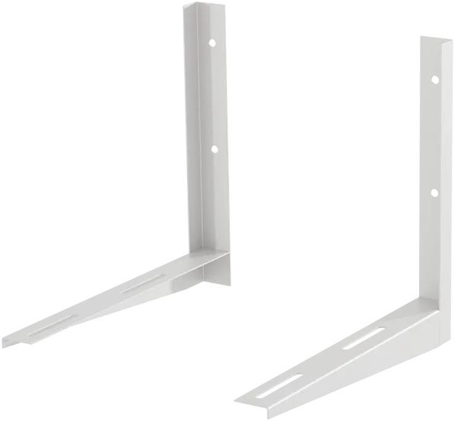 Кронштейн для кондиционера Holder ACM-01-W белый макс.100кг настенный