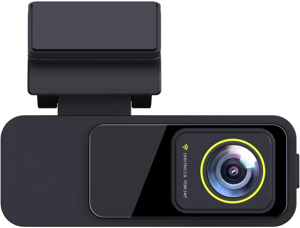 Видеорегистратор Digma FreeDrive 950DW черный 4Mpix 3840x2160 170гр. Hi3516 СV610