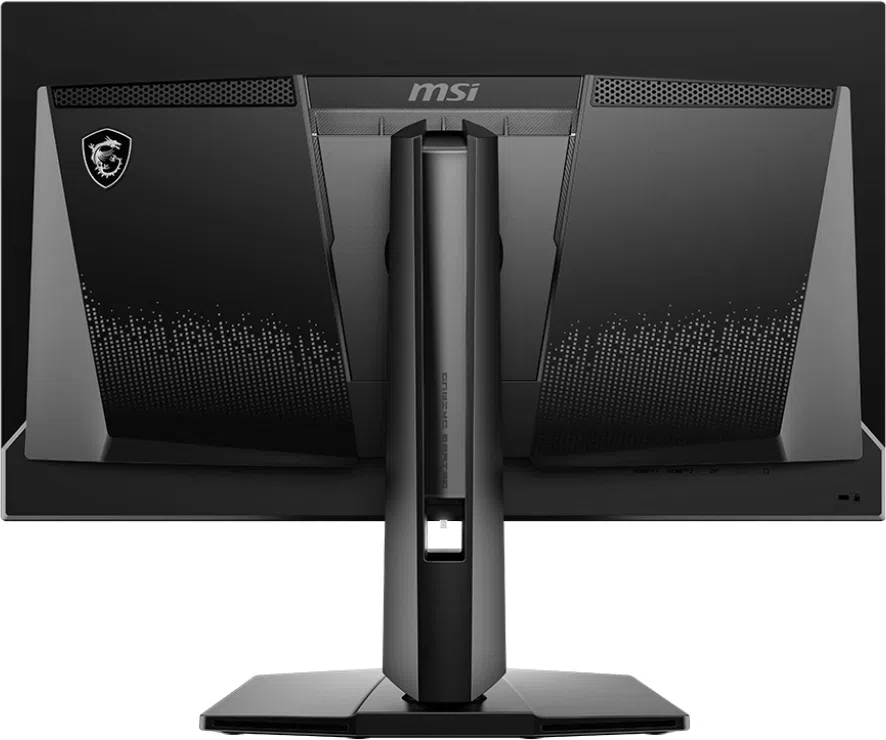 Монитор MSI 26.5" Mag 271QP QD-OLED X24 черный QD OLED LED 16:9 HDMI матовая HAS Piv 240cd 178гр/178гр 2650x1440 240Hz DP Quad HD 2K (1440p) 8кг