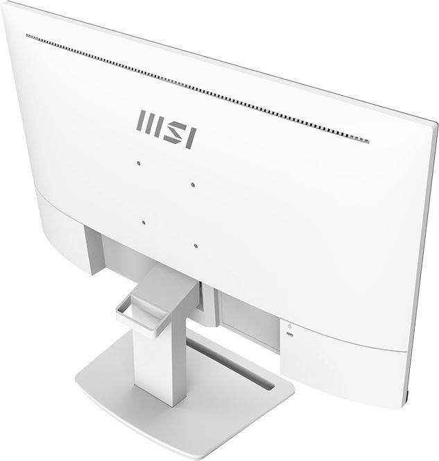 Монитор MSI 23.8" Pro MP243XW белый IPS LED 16:9 HDMI M/M матовая 300cd 178гр/178гр 1920x1080 100Hz DP FHD 2.95кг