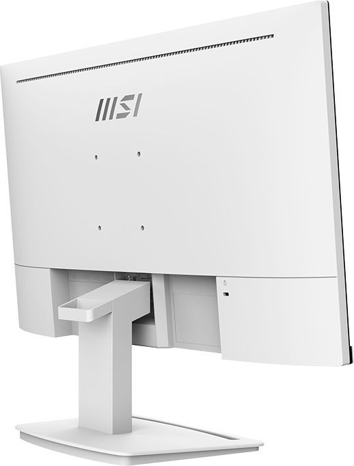 Монитор MSI 23.8" Pro MP243XW белый IPS LED 16:9 HDMI M/M матовая 300cd 178гр/178гр 1920x1080 100Hz DP FHD 2.95кг