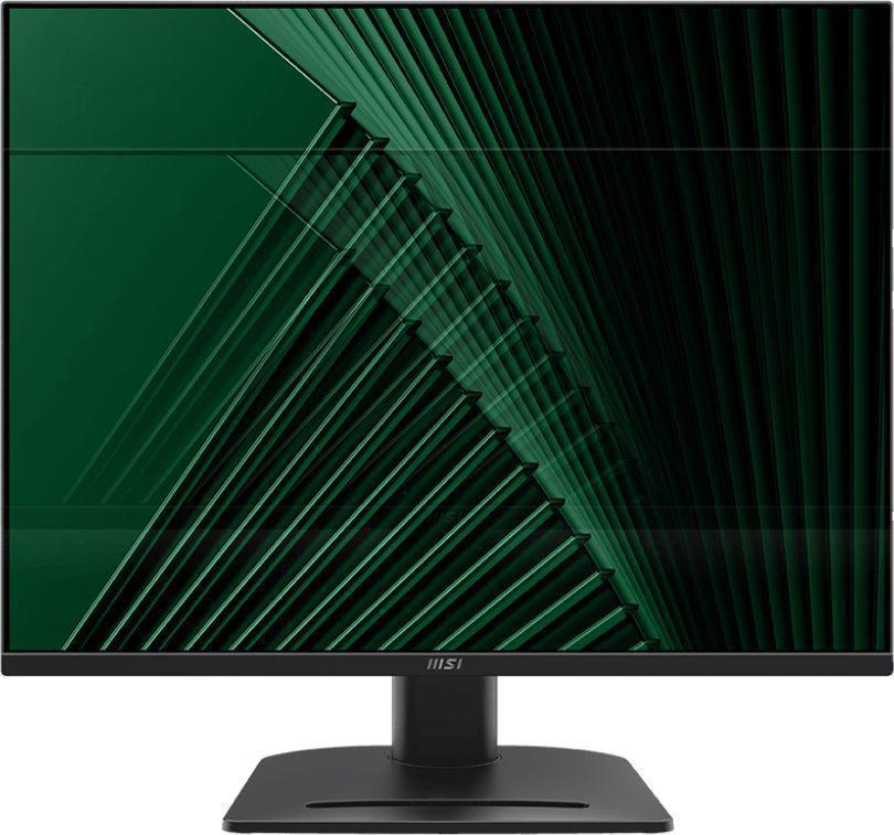 Монитор MSI 27" Pro MP275PG черный IPS LED 16:9 HDMI M/M матовая HAS Piv 300cd 178гр/178гр 1920x1080 100Hz VGA DP FHD 6.03кг