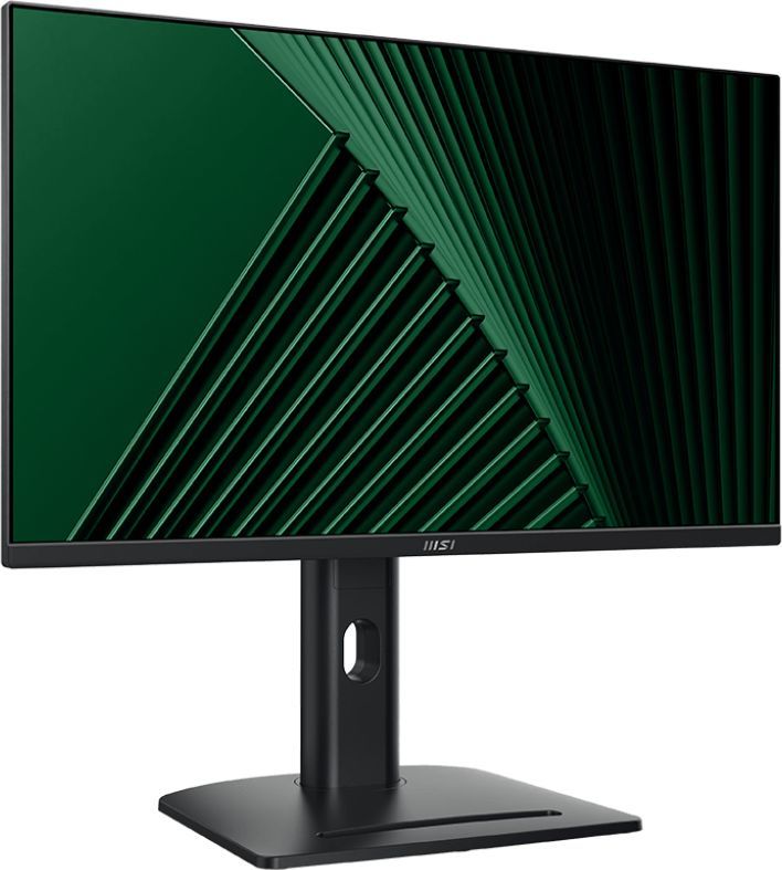 Монитор MSI 27" Pro MP275PG черный IPS LED 16:9 HDMI M/M матовая HAS Piv 300cd 178гр/178гр 1920x1080 100Hz VGA DP FHD 6.03кг