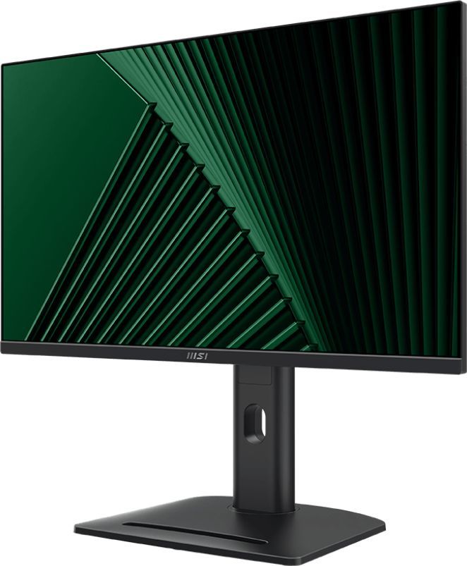 Монитор MSI 27" Pro MP275PG черный IPS LED 16:9 HDMI M/M матовая HAS Piv 300cd 178гр/178гр 1920x1080 100Hz VGA DP FHD 6.03кг