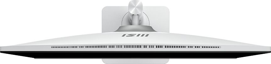 Монитор MSI 27" Modern MD272UPSW белый IPS LED 16:9 HDMI M/M матовая HAS Piv 1000:1 300cd 178гр/178гр 3840x2160 60Hz DP 4K USB 6.3кг