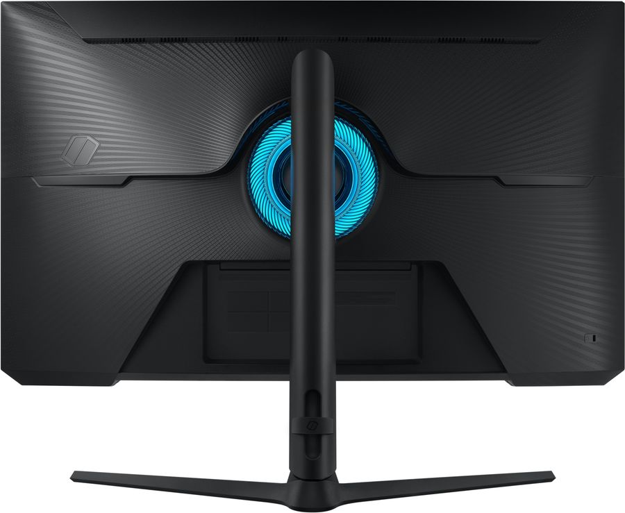 Монитор Samsung 32" Odyssey G7 S32BG700EUXEN черный IPS LED 16:9 HDMI M/M полуматовая HAS Piv 400cd 178гр/178гр 3840x2160 144Hz FreeSync Premium Pro DP 4K USB 8.3кг