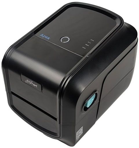 Термопринтер BSmart BS463T 300dpi 203мм/с/USB/RS232/Eth для печ.этик. черный