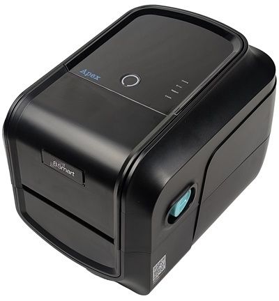Термопринтер BSmart BS482T 203dpi 203мм/с/USB/RS232/Eth для печ.этик. черный