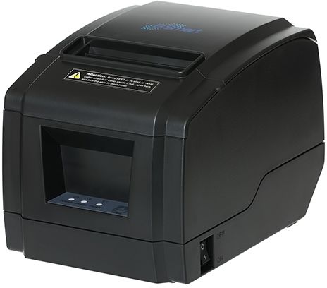 Термопринтер BSmart BS260 203dpi 260мм/с/USB/RS232/Eth для печ.чеков. черный