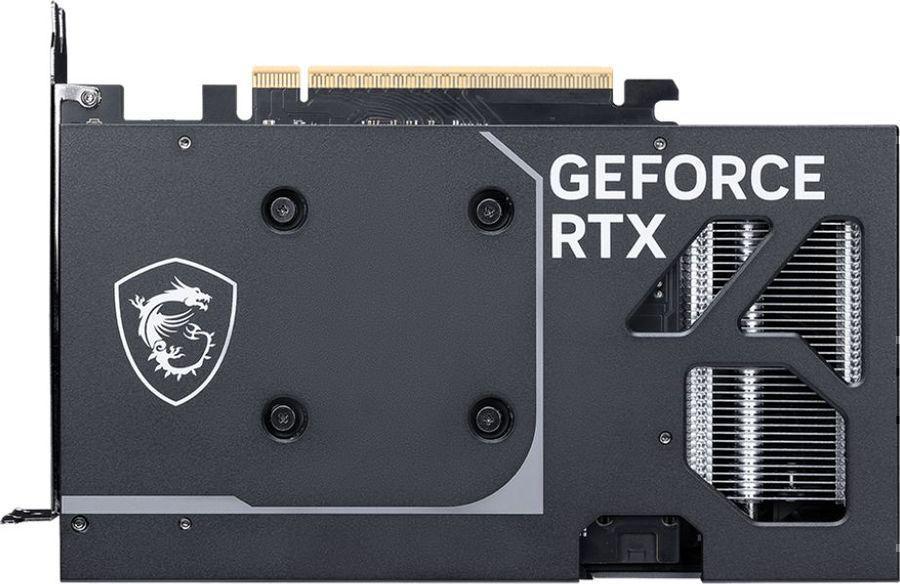 Видеокарта MSI PCI-E 5.0 RTX 5060 8G VENTUS 2X NVIDIA GeForce RTX 5060 8Gb 128bit GDDR7 2497/28000 HDMIx1 DPx3 HDCP Ret