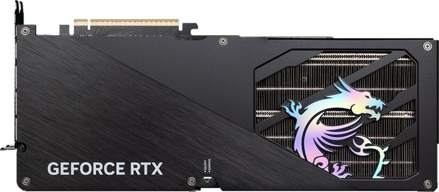 Видеокарта MSI PCI-E 5.0 RTX 5070 TI 16G GAMING TRIO NVIDIA GeForce RTX 5070TI 16Gb 256bit GDDR7 2452/28000 HDMIx1 DPx3 HDCP Ret