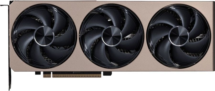 Видеокарта MSI PCI-E 5.0 RTX 5070 Ti 16G INSPIRE 3X NVIDIA GeForce RTX 5070TI 16Gb 256bit GDDR7 2452/28000 HDMIx1 DPx3 HDCP Ret