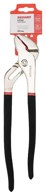 Клещи Rexant 12-4636