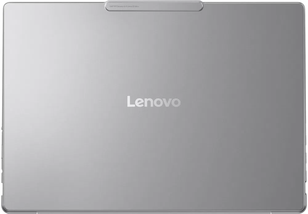 Ноутбук Lenovo Yoga Slim7 14ILL10 Core Ultra 7 256V 16Gb SSD1Tb Intel Arc 140V 14" OLED 2.8K (2880x1800) Windows 11 Home grey WiFi BT Cam (83JX000HRK)