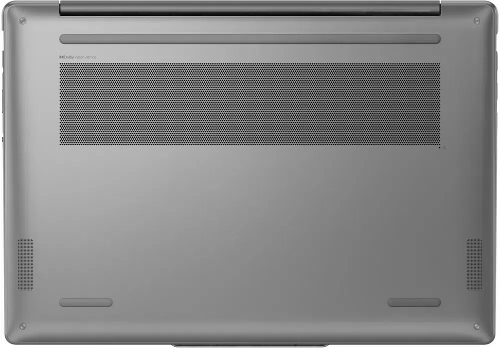 Ноутбук Lenovo Yoga Slim7 14ILL10 Core Ultra 7 256V 16Gb SSD1Tb Intel Arc 140V 14" OLED 2.8K (2880x1800) Windows 11 Home grey WiFi BT Cam (83JX000HRK)