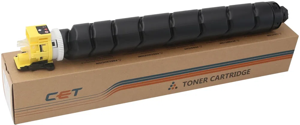Картридж лазерный Cet CET141428R TK-8335Y желтый (15000стр.) для Kyocera TASKalfa 3252ci/3253ci