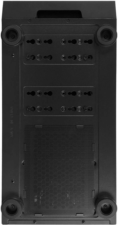 ПК IRU Tactio 510B7GM MT i5 12400 (2.5) 16Gb SSD512Gb UHDG 730 FreeDOS GbitEth 500W черный (RUS) (2111181)