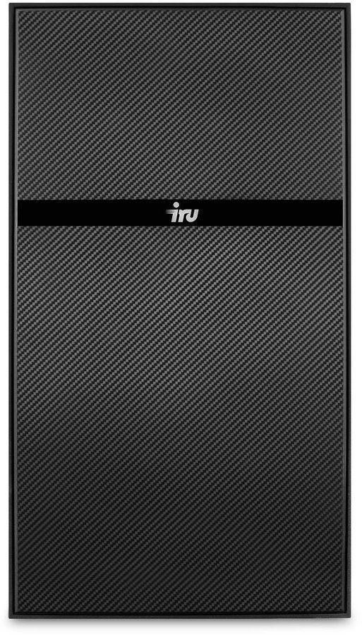 ПК IRU Tactio 510B7GM MT i5 12400 (2.5) 16Gb SSD512Gb UHDG 730 FreeDOS GbitEth 500W черный (RUS) (2111181)