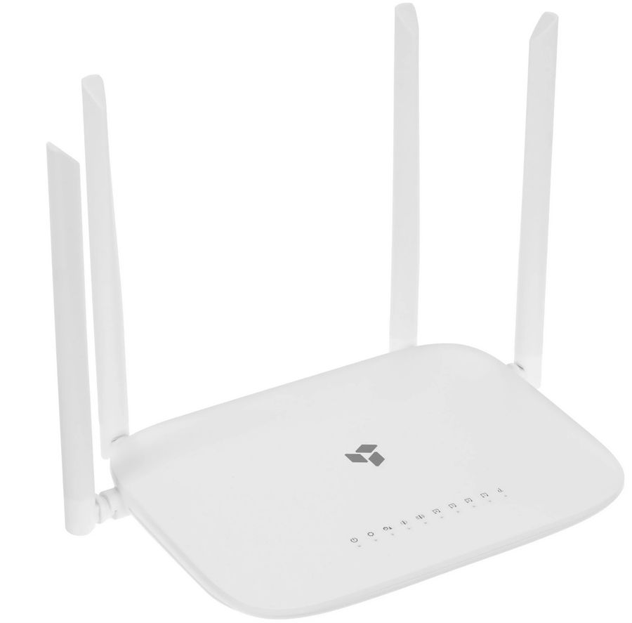 Роутер беспроводной SNR SNR-CPE-ME2-Lite (rev. B) AC1200 белый