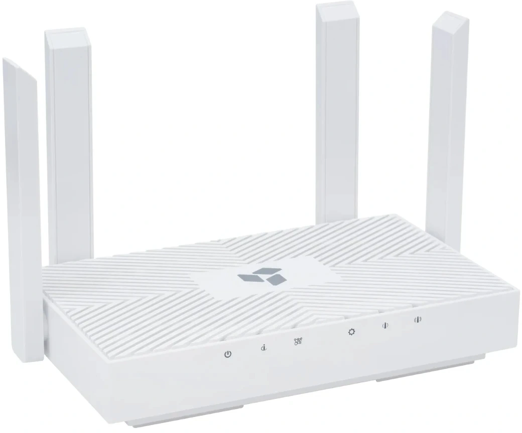 Роутер беспроводной SNR SNR-RT622-G41 AX3000 белый