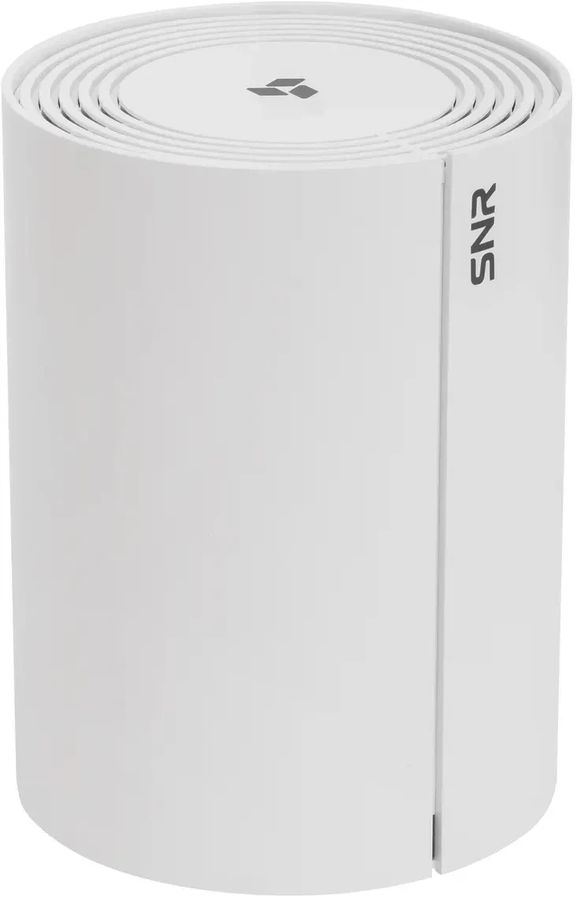 Бесшовный Mesh роутер SNR SNR-M522-G11 AC1200 10/100/1000BASE-TX белый