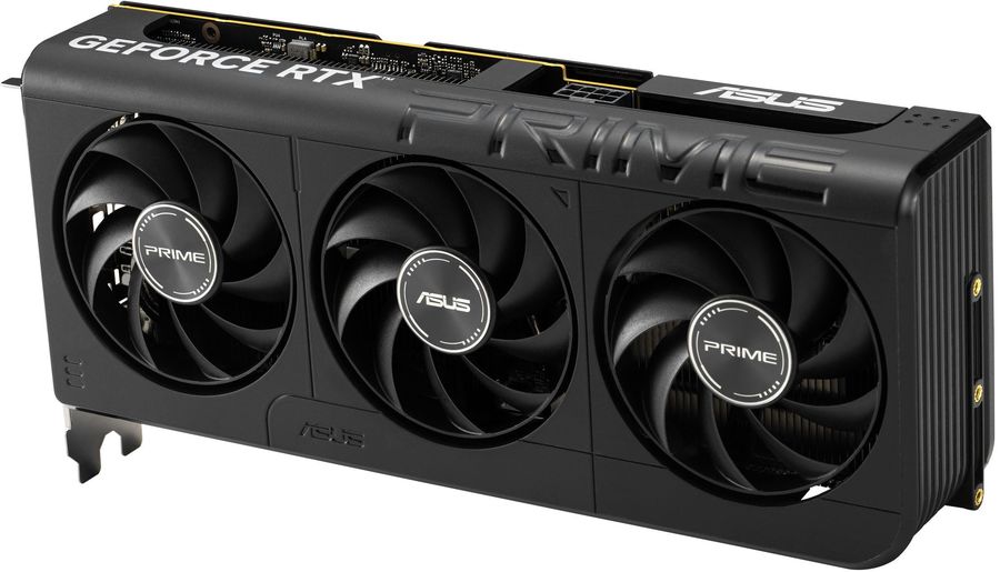 Видеокарта Asus PCI-E 5.0 PRIME-RTX5060-O8G NVIDIA GeForce RTX 5060 8Gb 128bit GDDR7 2565/28000 HDMIx1 DPx3 HDCP Ret