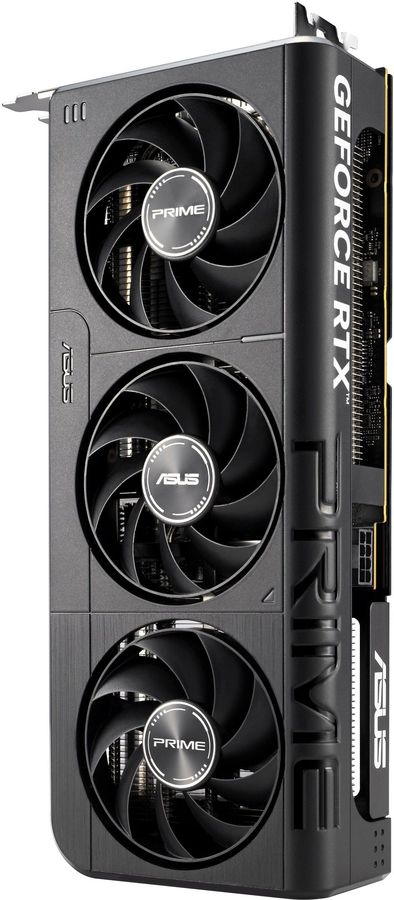 Видеокарта Asus PCI-E 5.0 PRIME-RTX5060-O8G NVIDIA GeForce RTX 5060 8Gb 128bit GDDR7 2565/28000 HDMIx1 DPx3 HDCP Ret