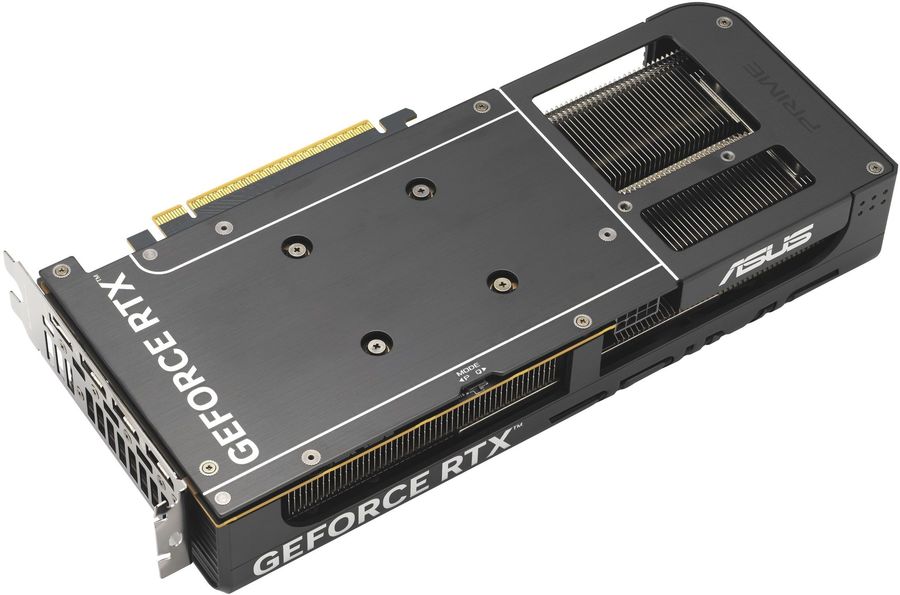 Видеокарта Asus PCI-E 5.0 PRIME-RTX5060-O8G NVIDIA GeForce RTX 5060 8Gb 128bit GDDR7 2565/28000 HDMIx1 DPx3 HDCP Ret