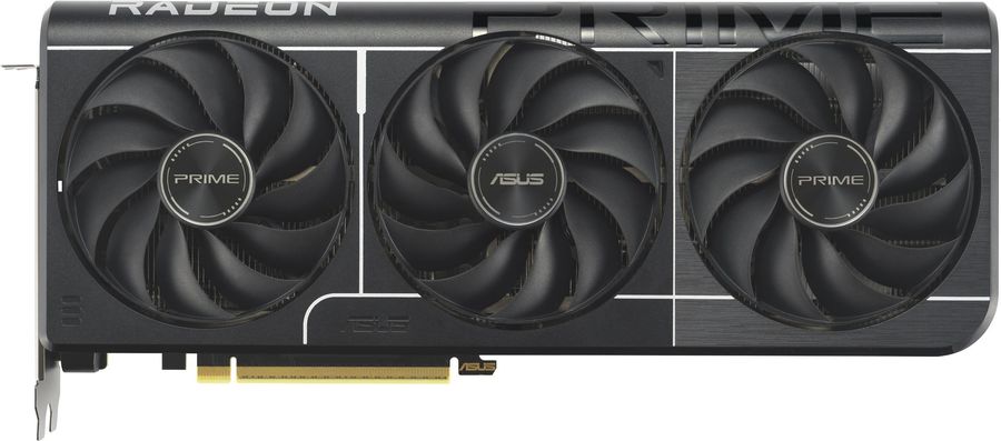 Видеокарта Asus PCI-E 5.0 PRIME-RX9060XT-O8G AMD Radeon RX 9060XT 8Gb 128bit GDDR6 2760/20000 HDMIx1 DPx2 HDCP Ret