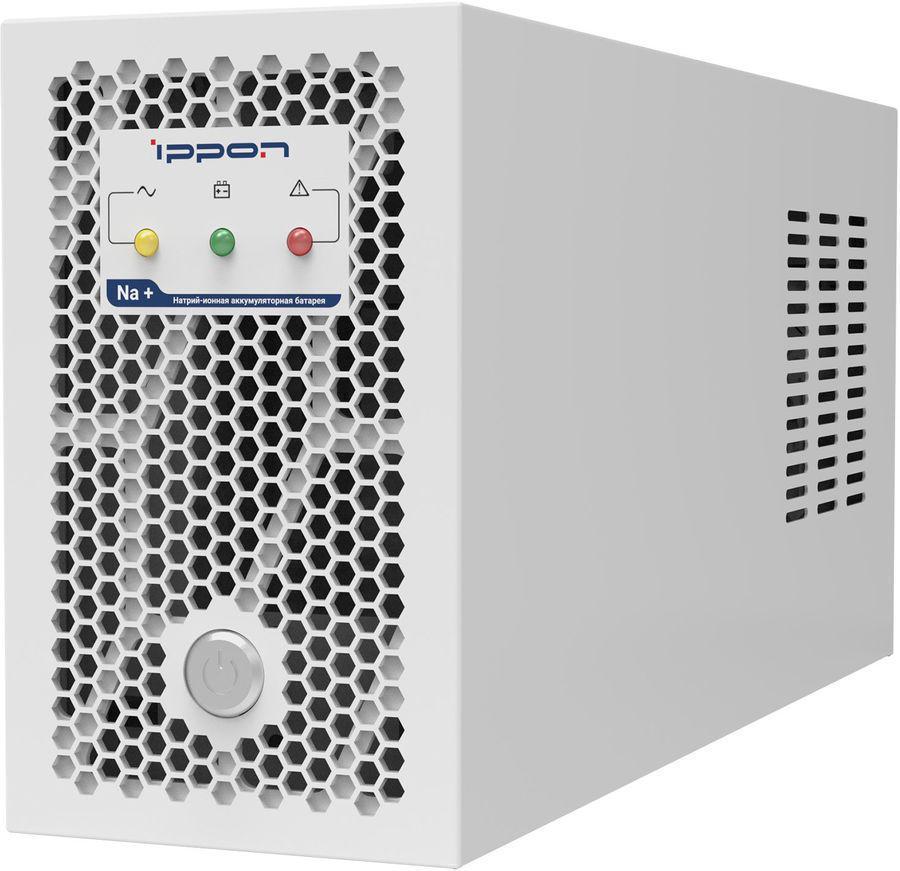 Источник бесперебойного питания Ippon Na+ Frosty 650 360Вт 650ВА белый
