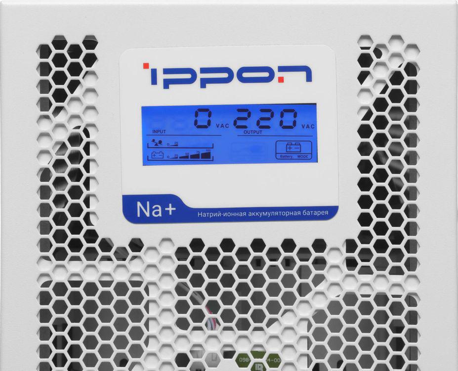 Источник бесперебойного питания Ippon Na+ Frosty 1500 900Вт 1500ВА белый