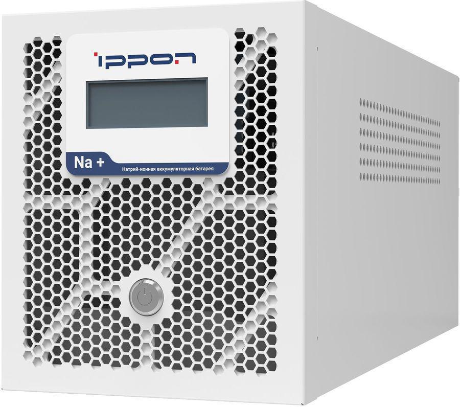 Источник бесперебойного питания Ippon Na+ Frosty 2000 1200Вт 2000ВА белый