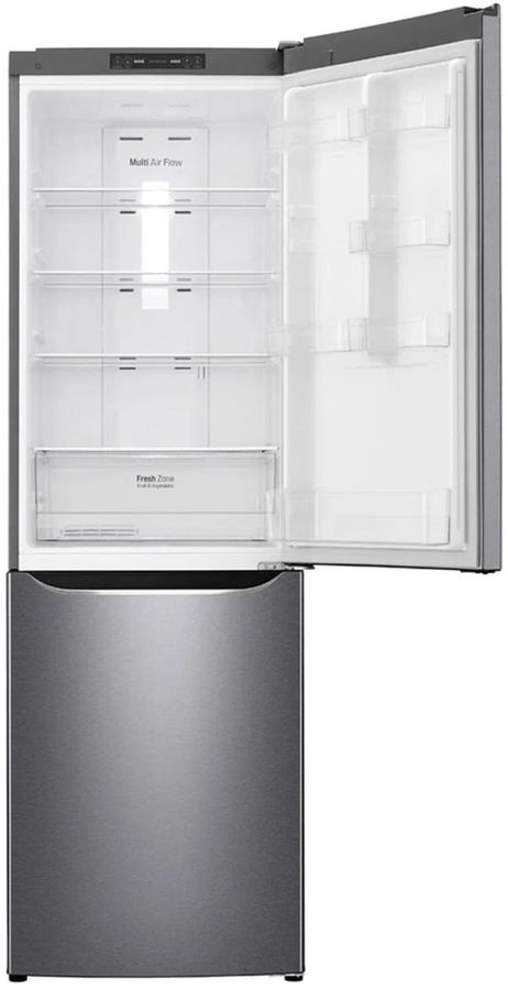 Холодильник LG GA-B419SDJL 2-хкамерн. графит глянц. инвертер