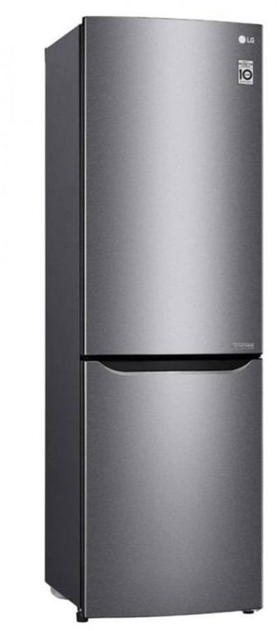 Холодильник LG GA-B419SDJL 2-хкамерн. графит глянц. инвертер