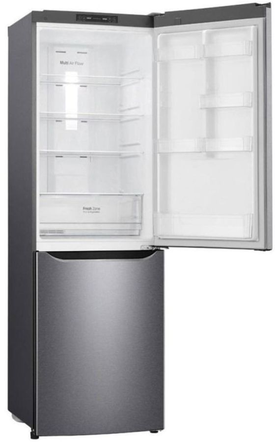 Холодильник LG GA-B419SDJL 2-хкамерн. графит глянц. инвертер
