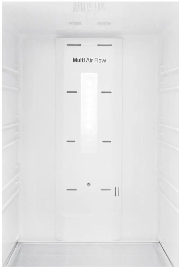 Холодильник LG GA-B419SDJL 2-хкамерн. графит глянц. инвертер