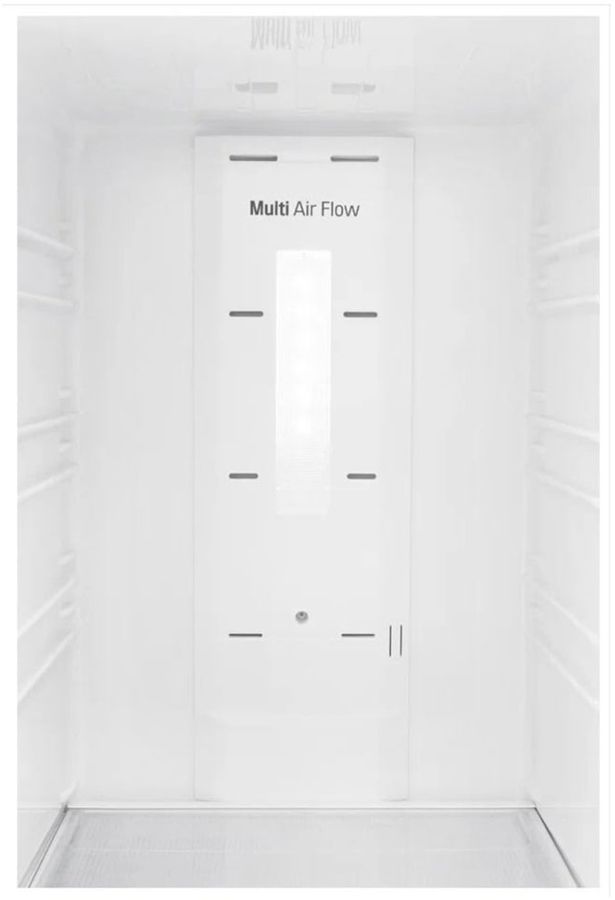 Холодильник LG GA-B419SEJL 2-хкамерн. бежевый глянц. инвертер