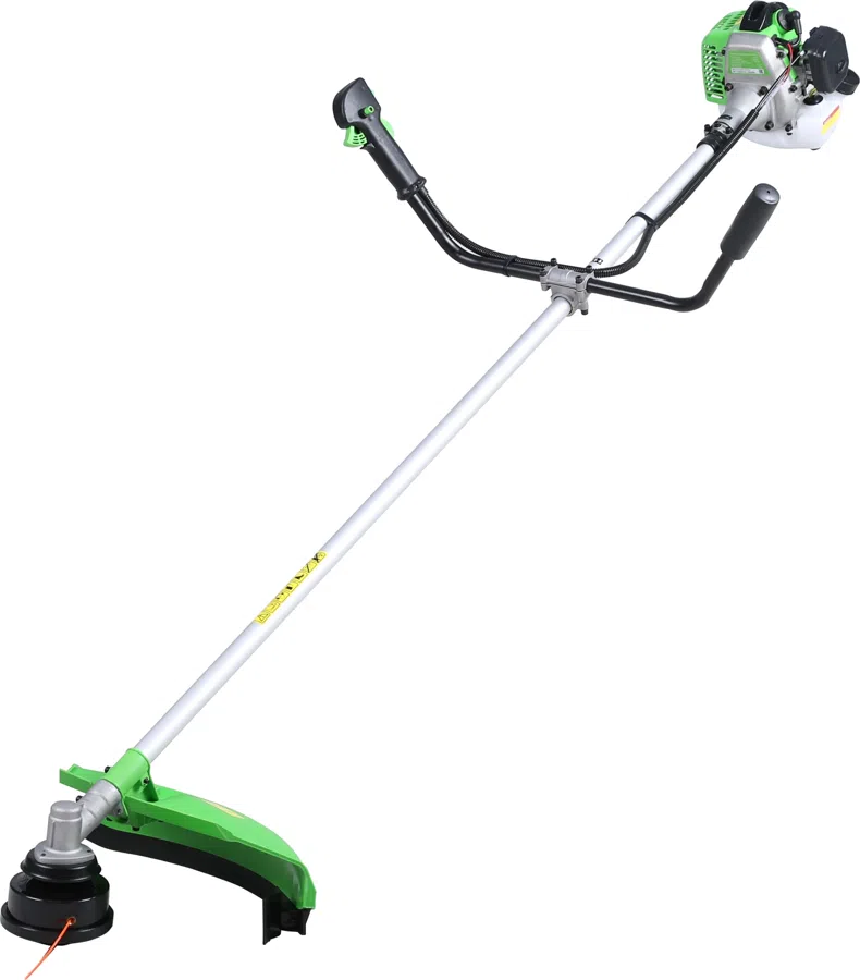 Триммер бензиновый Кратон GGT-750H 750Вт 1л.с. неразбор.штан. реж.эл.:леска/нож