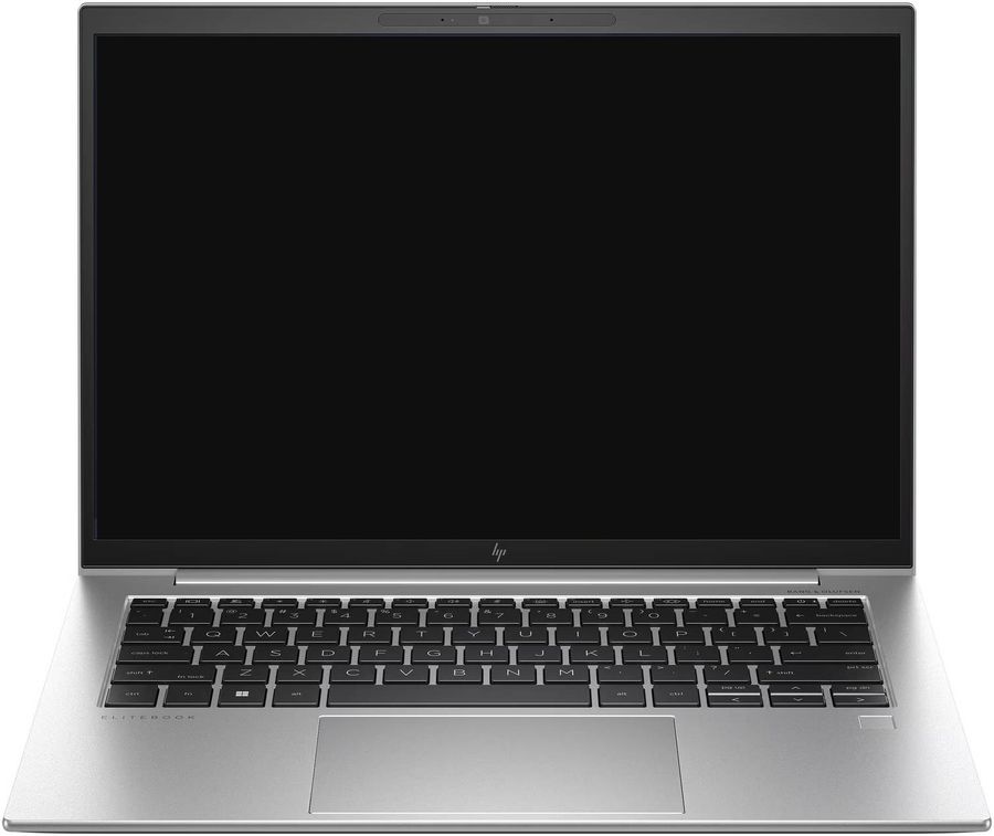 Ноутбук HP EliteBook 1040 G10 Core i7 1355U 16Gb SSD512Gb Intel Iris Xe graphics 14" IPS WUXGA (1920x1200) FreeDOS silver WiFi BT Cam (5Z556ES)