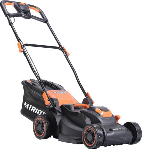 Газонокосилка роторная Patriot PT 1534E Lux (512301434) 1500Вт