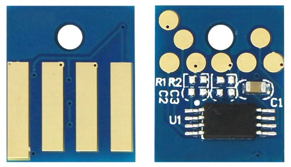 Чип тонер-картриджа Cactus CS-CHIP-LX-50F5X0E (50F5X0E/50F5X00) для LEXMARK MS 410/410d/410dn/415/415dn/510/510dn/610/610de/610dn/610dte 10000стр.