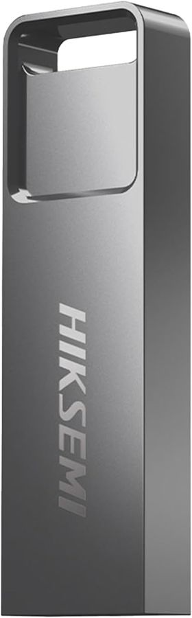 Флеш Диск Hikvision 128GB E301 HS-USB-E301 128G U3 GREY USB3.2 серый