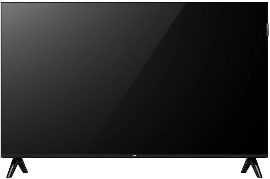 Телевизор QLED TCL 40" 40S5K черный FULL HD 60Hz DVB-T DVB-T2 DVB-C DVB-S DVB-S2 USB WiFi Smart TV (RUS)