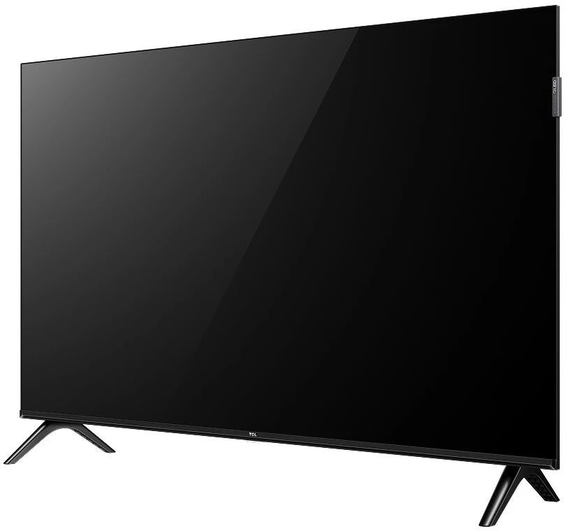 Телевизор QLED TCL 40" 40S5K черный FULL HD 60Hz DVB-T DVB-T2 DVB-C DVB-S DVB-S2 USB WiFi Smart TV (RUS)