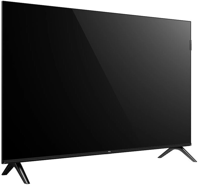 Телевизор QLED TCL 40" 40S5K черный FULL HD 60Hz DVB-T DVB-T2 DVB-C DVB-S DVB-S2 USB WiFi Smart TV (RUS)