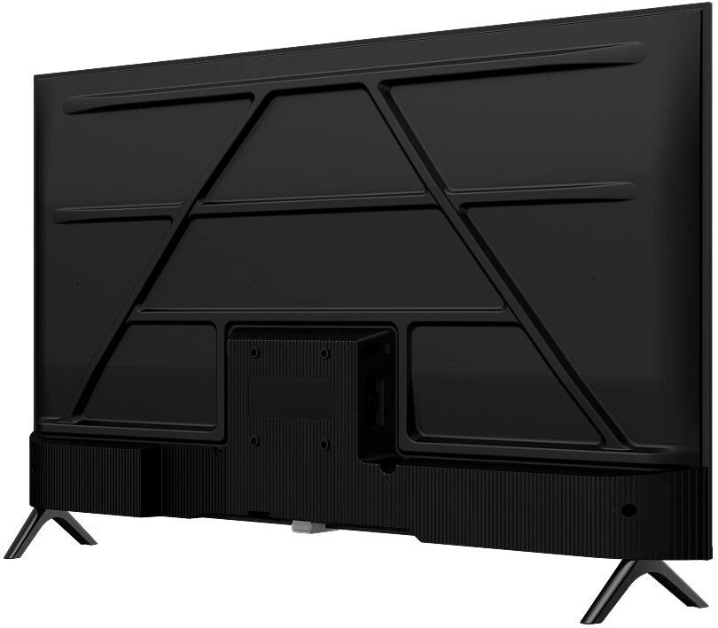 Телевизор QLED TCL 40" 40S5K черный FULL HD 60Hz DVB-T DVB-T2 DVB-C DVB-S DVB-S2 USB WiFi Smart TV (RUS)