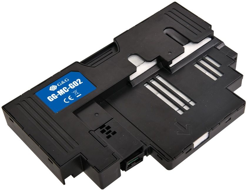 Бункер G&G GG-MCG02 (MC-G02) для Canon PIXMA G680/GX580/G640/G540/G620/G720/G650/G750