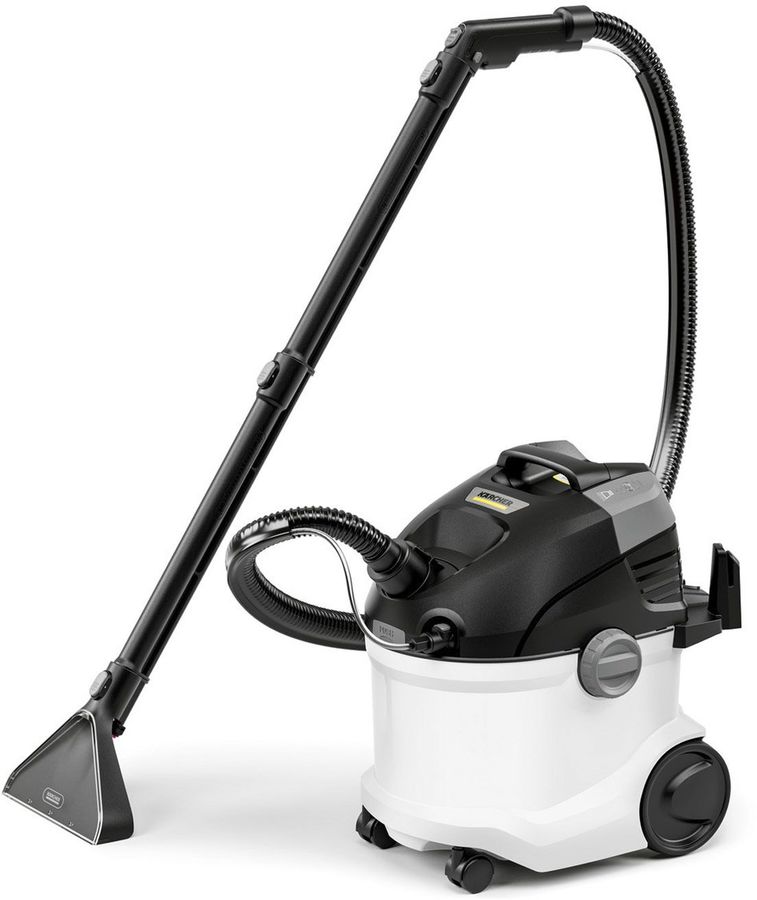 Пылесос моющий Karcher Anniversary SE 5 Anniversary Edition 1000Вт белый/черный (в компл.:5мешков)