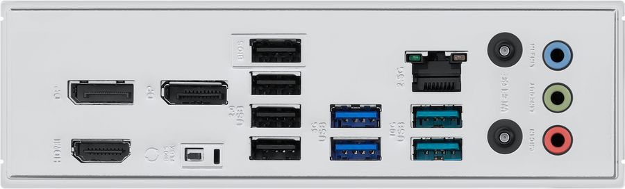 Материнская плата Asus PRIME B850M-A WIFI Socket AM5 AMD B850 4xDDR5 mATX AC`97 8ch(7.1) 2.5Gg RAID+VGA+HDMI+DP