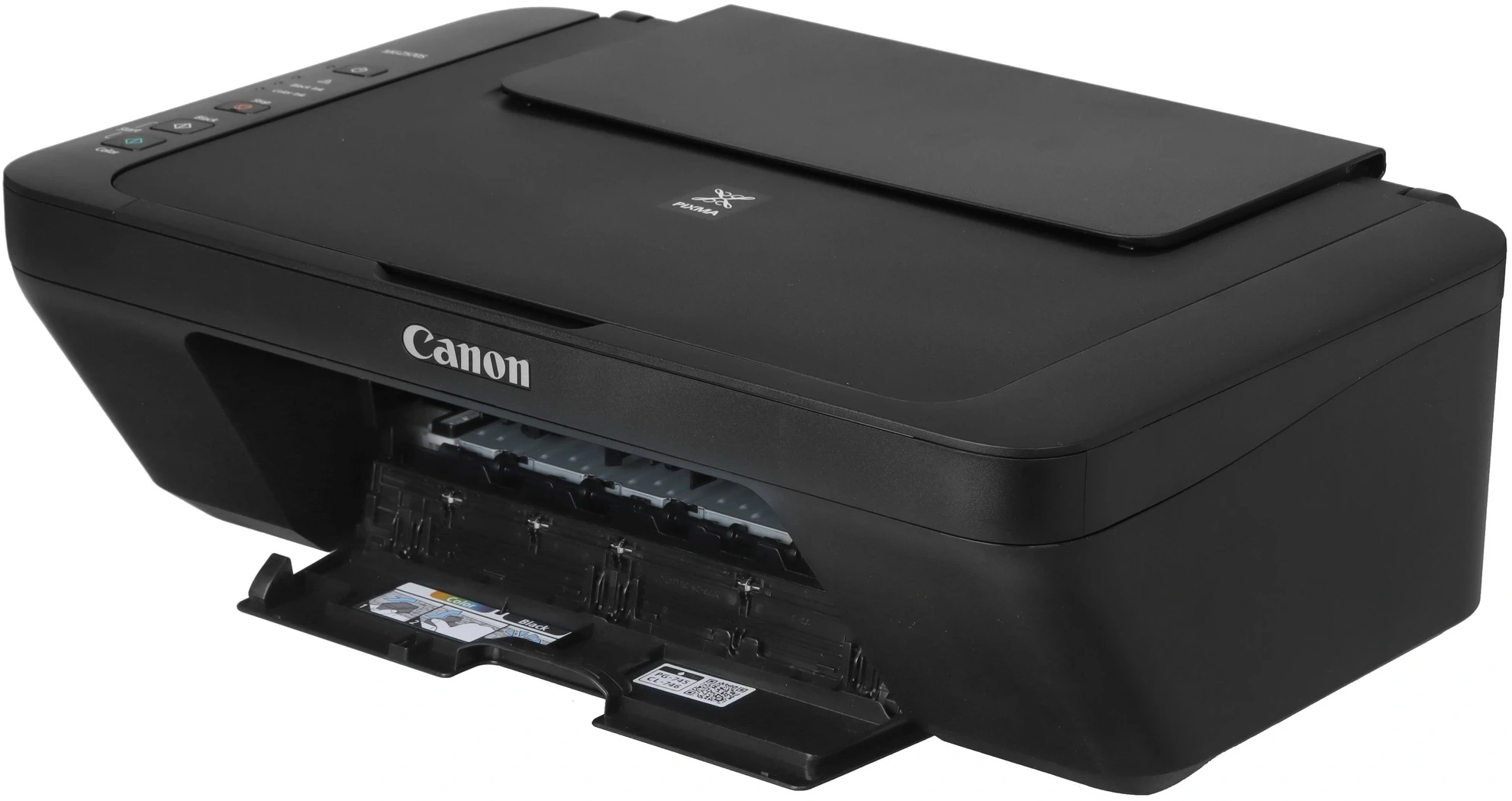 МФУ струйный Canon Pixma MG2570S A4 черный